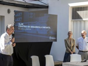 Nuevos espacios para niños en el ILAR: tiene como objetivo inaugurarse en 2027