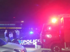 Un joven rosarino de 20 años murió al ser embestido por un tren en la ciudad de San Lorenzo