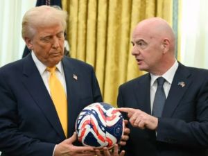Mundial 2026: Trump aseguró que Irán jugará en Estados Unidos