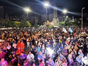 Convocan a una vigilia para conmemorar a los veteranos y caídos de Malvinas