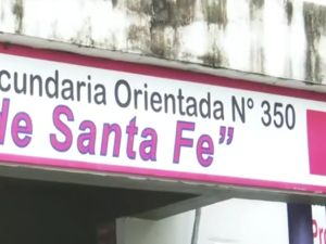 Otra amenaza de balacera en una escuela de zona Sur