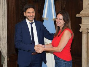 Pullaro logró que desde mayo Nación vuelva a cumplir con el envío de recursos a la Caja de Jubilaciones