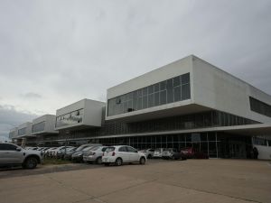 Hospital Iturraspe: realizaron una cirugía inédita en la salud pública