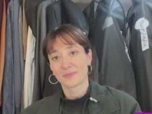 Camila Peralta estrena "Suavecita" en Rosario