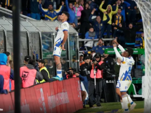 Rosario Central se quedó con un triunfo clave ante Atlético Tucumán en el Gigante