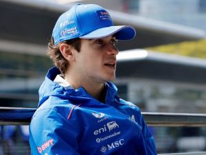 Presentación de Colapinto en Buenos Aires: “es una forma de demostrarle a la F1 lo que podemos generar”