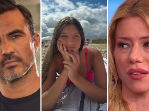 Allegra Cubero habló tras su internación y defendió a Nicole Neumann y Fabián Cubero: “Siempre al lado mío”