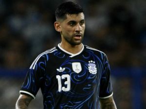 Cuti Romero, en duda para el Mundial tras lesión en la rodilla