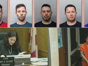 Absolvieron a los cinco turistas argentinos acusados de robo en Miami