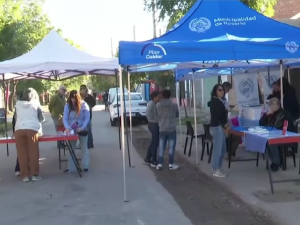 Barrio Stella Maris: amplían Centro de Salud Ceferino Namuncurá