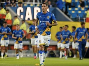 Central recupera a Ángel Di María y define el equipo para el debut en la Copa Libertadores