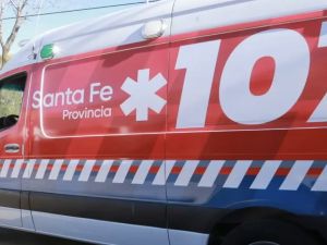 Emergencias en Rosario: la línea 107 del SIES Rosario está fuera de servicio y recomiendan llamar al 911