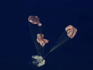 La misión Artemis II regresó a la Tierra y marcó un hito en la exploración espacial