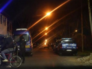 Zona oeste: balacera deja un muerto y un herido