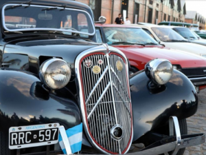 El Monumento a la Bandera será escenario de un encuentro único
