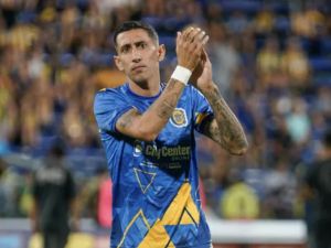 Preocupación en Rosario Central: Ángel Di María no viajó a Paraguay para enfrentar a Libertad
