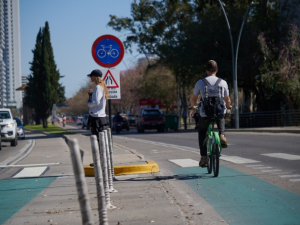 Día de la Bicicleta con paseos y bicis gratis