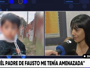 Dieron de alta al nene de 2 años que había dado positivo en cocaína y habló la familia