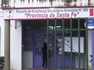 Amenazas en escuelas: la provincia implementa el cobro por las falsas denuncias