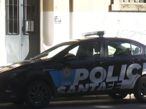 Amenaza en una escuela técnica de Rosario: hallaron un mensaje de tiroteo en un pupitre