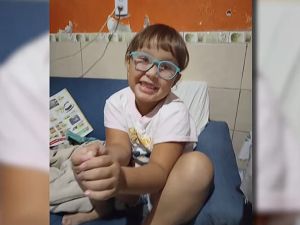 Murió una nena tras un accidente escolar y sus padres donaron sus órganos con un emotivo mensaje