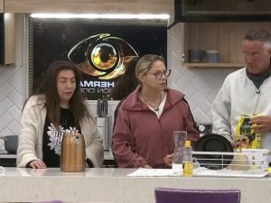 Gran Hermano: así fue la primera mañana sin Brian Sarmiento tras su eliminación del reality
