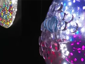 Gyula Kosice: la exposición de uno de los artistas más innovadores en Rosario