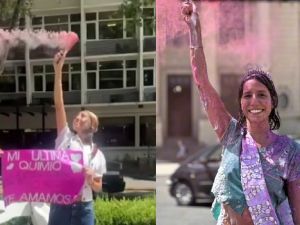 Última materia, última quimio: estudió mientras luchaba contra el cáncer