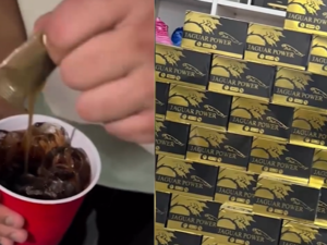 La peligrosa “miel del amor”: un producto ilegal con fármacos ocultos