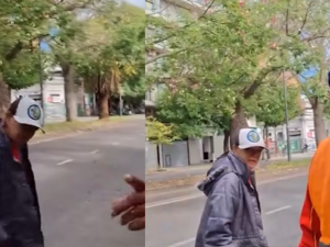 Trapitos fuera de control: una concejala denunció hostilidad