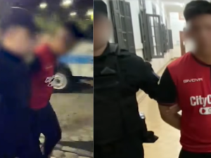 Cayó Claudio Cajal, narco vinculado a Los Monos en barrio La Lata