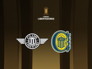 EN VIVO Copa Libertadores: Rosario Central - Libertad