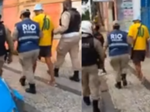 Otro argentino detenido en Brasil por injuria racial en Copacabana