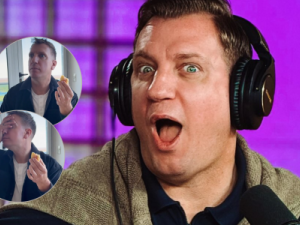 Maxi López mostró su costado más divertido en redes: la reacción viral tras “romper” la dieta