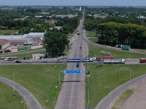 Pullaro celebró el traspaso de la A012: “Santa Fe se hará cargo de reparar la ruta clave de los puertos”