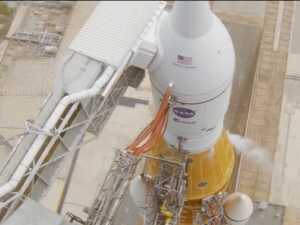 Misión volver a la luna: despegó el Artemis II