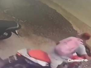 Capitán Bermúdez: tres motos parecidas, el mismo ladrón