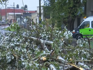 Más de 100 milímetros de lluvia y 120 reclamos atendidos por Defensa Civil: ¿Cómo sigue el tiempo?