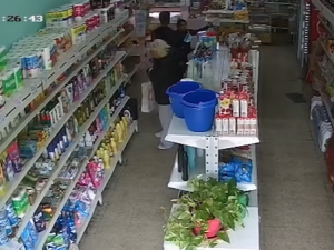 El mismo ladrón, dos robos