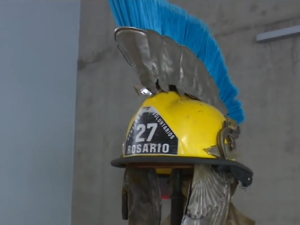 Cascos Solidarios: arte y memoria en Salta 2141