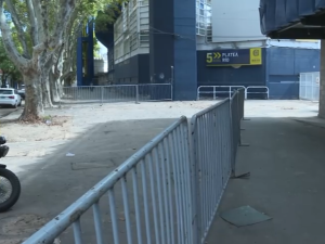 Central–Independiente del Valle: más de 550 policías y cortes en el operativo para el debut en la Copa Libertadores