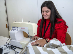 El 73% de los inscriptos en cursos de oficios de la Municipalidad son mujeres