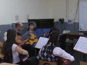 La Escuela de Música celebra 77 años y suma nuevas carreras