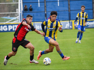 Central y Newell's empataron en Reserva