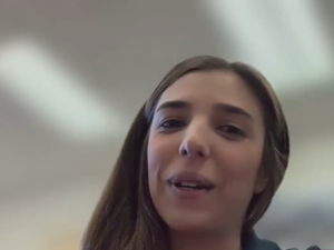 De Salta al espacio: la historia de Noel de Castro, la argentina que sueña con ser astronauta