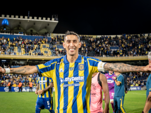 Central viaja hoy a Río Cuarto con Fatura Broun de titular y la presencia confirmada de Di María