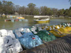 Día del Animal: paseo gratuito en el Laguito del Parque Independencia