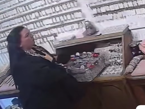 Mecheras disfrazadas de maestras jardineras