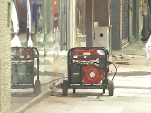 Explosión de cables en Alberdi al 300: casi 24 horas sin luz