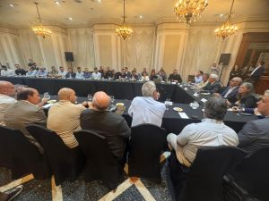 Presentaron el Operativo Cosecha 2026 para evitar desbordes de camiones